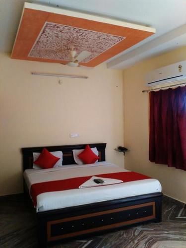 Sunshine Castle- Gachibowli Apartment Hyderabad Exterior foto